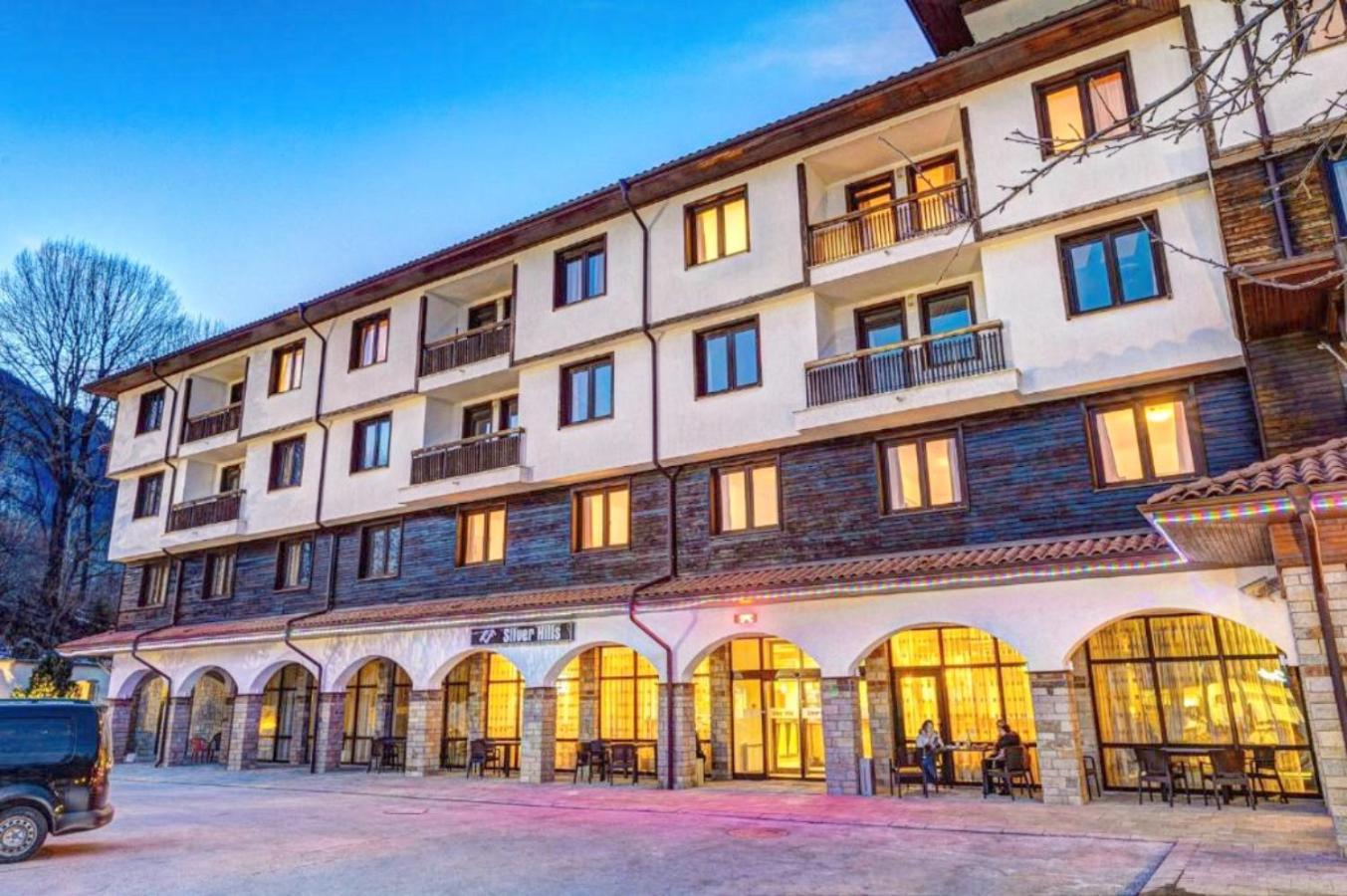 Silver Hills Rooms & Apartments With Free Parking Paşmaklı Dış mekan fotoğraf